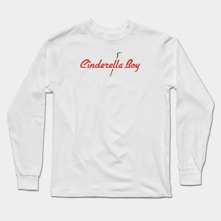 Cinderella Boy - Caddyshack Long Sleeve T-Shirt